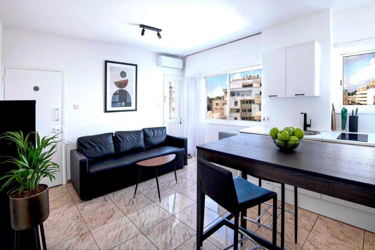 Urban Condo 43 - 1 Bdr Nicosia Esterno foto