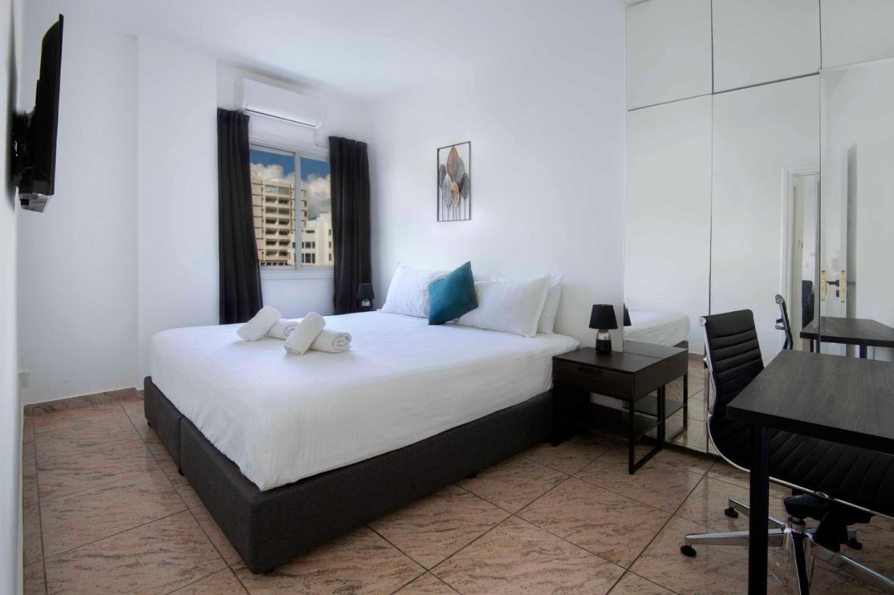 Urban Condo 43 - 1 Bdr Nicosia Esterno foto