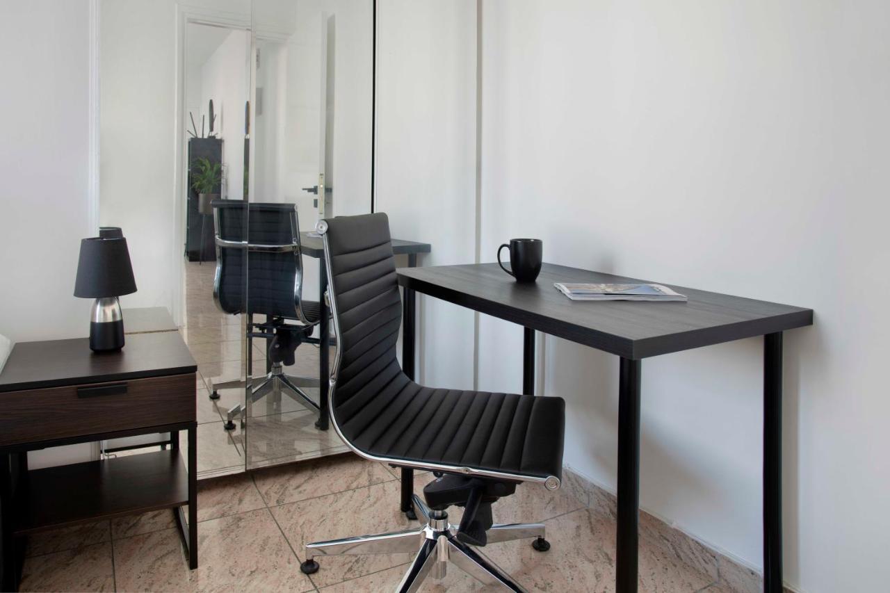 Urban Condo 43 - 1 Bdr Nicosia Esterno foto
