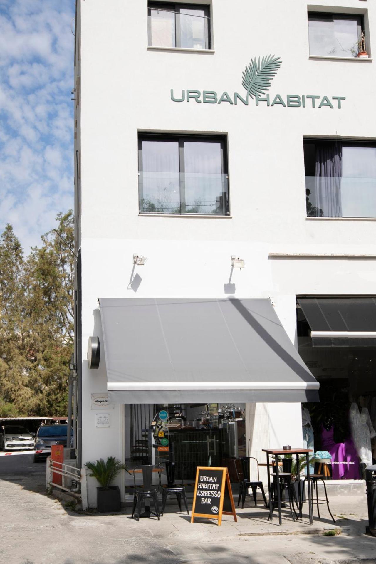 Urban Condo 43 - 1 Bdr Nicosia Esterno foto