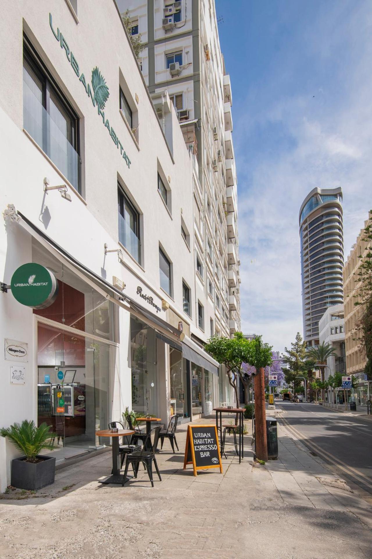 Urban Condo 43 - 1 Bdr Nicosia Esterno foto