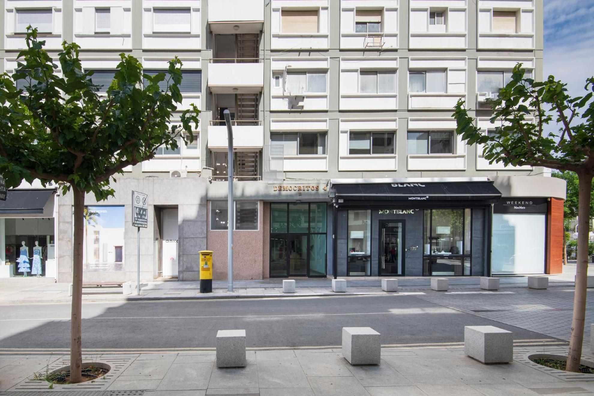 Urban Condo 43 - 1 Bdr Nicosia Esterno foto
